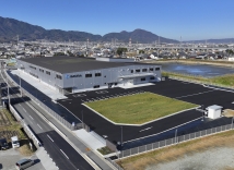 （株）イムラ葛城新工場